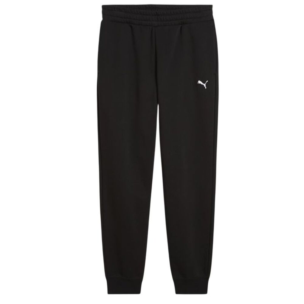 Puma Womens/Ladies Essential Sweatpants / Black